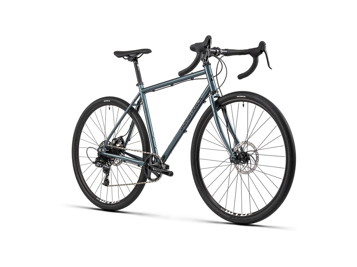 Bicicleta Gravel Arise Sg 650B Apex 2024 Prateado Xsbombtrack