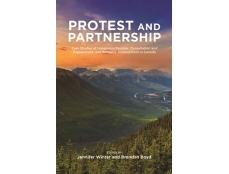 Livro Protest And Parternship De Jennifer Winter (inglês - Capa Dura)