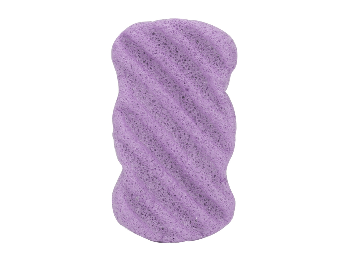 Esponja Facial Reutilizável De Konjac Para Limpeza E Exfoliação - Suave, Ideal Para Pele Sensível, Viajem E Adultos/ Crianças