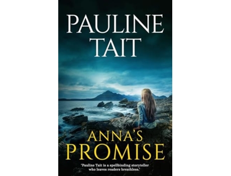 Livro Annas Promise de Pauline Tait (Inglês)