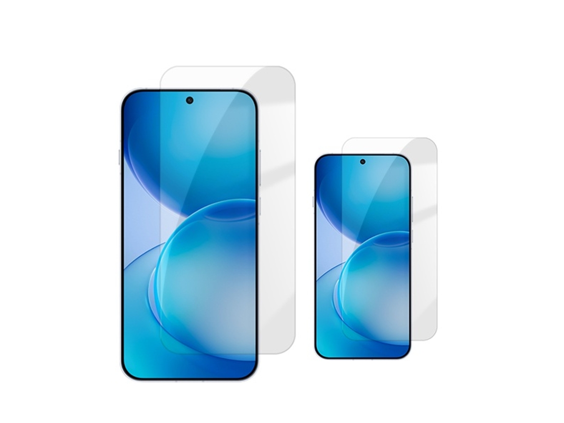 Kit 2 Película De Vidro Clearglass Phonecare Para Oppo Reno16 F 5g