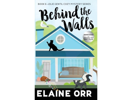 Livro Behind the Walls de Orr, Elaine et al. (Inglês)