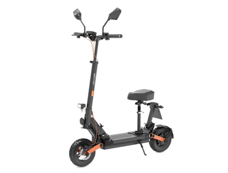 Trotinete Elétrica Joyor S8e 800w Motor 48v26ah Bateria Autonomia 80km Velocidade Máx 45km/h Preto