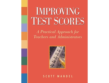 Livro Improving Test Scores de Scott M Mandel (Inglês)