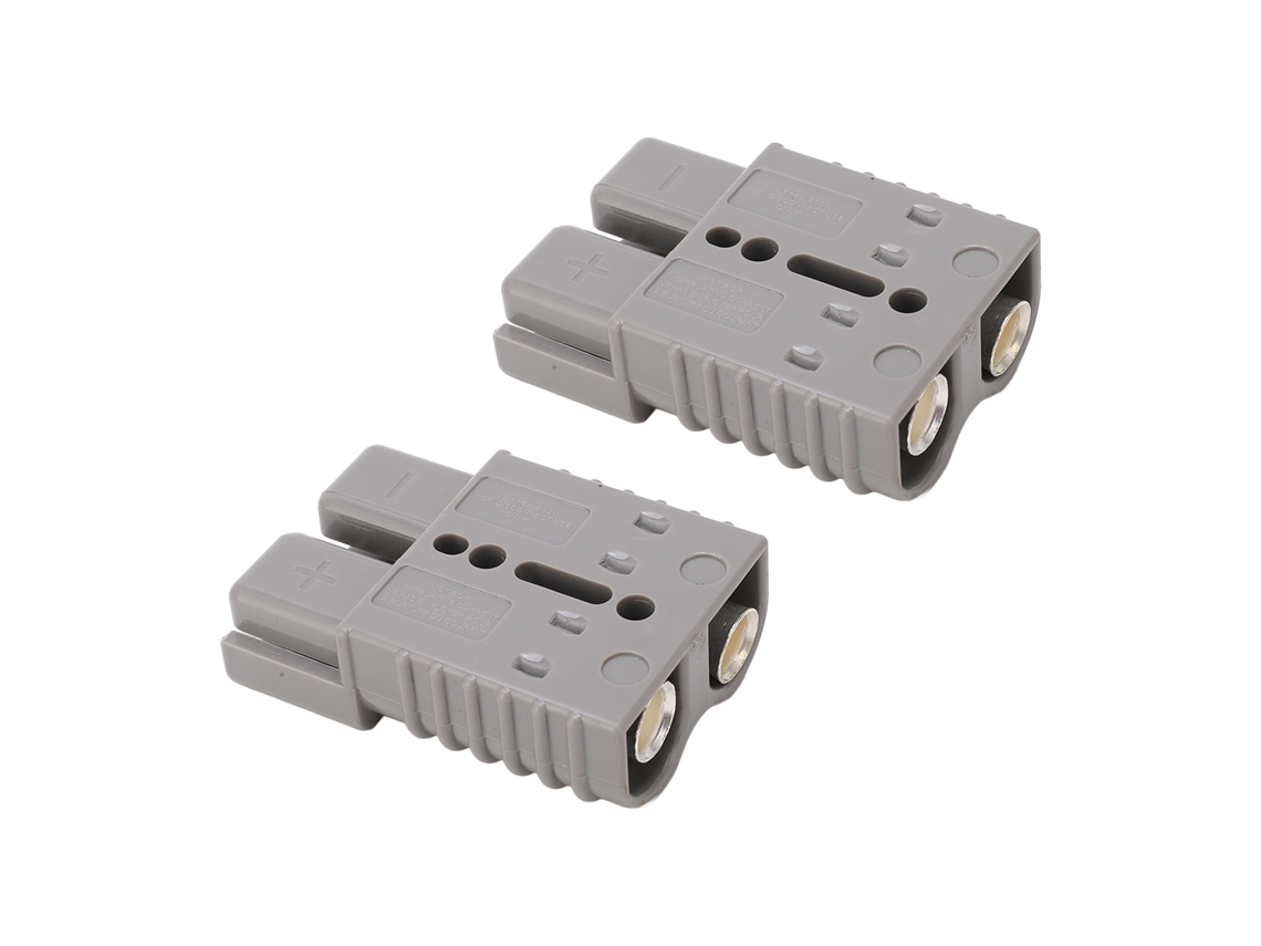 Laxiscreed Conector Rápido De Bateria Com Ligação Fácil E Fio Incluído