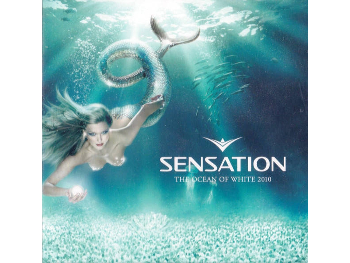 CD/DVDSensation: The Ocean Of White 2010