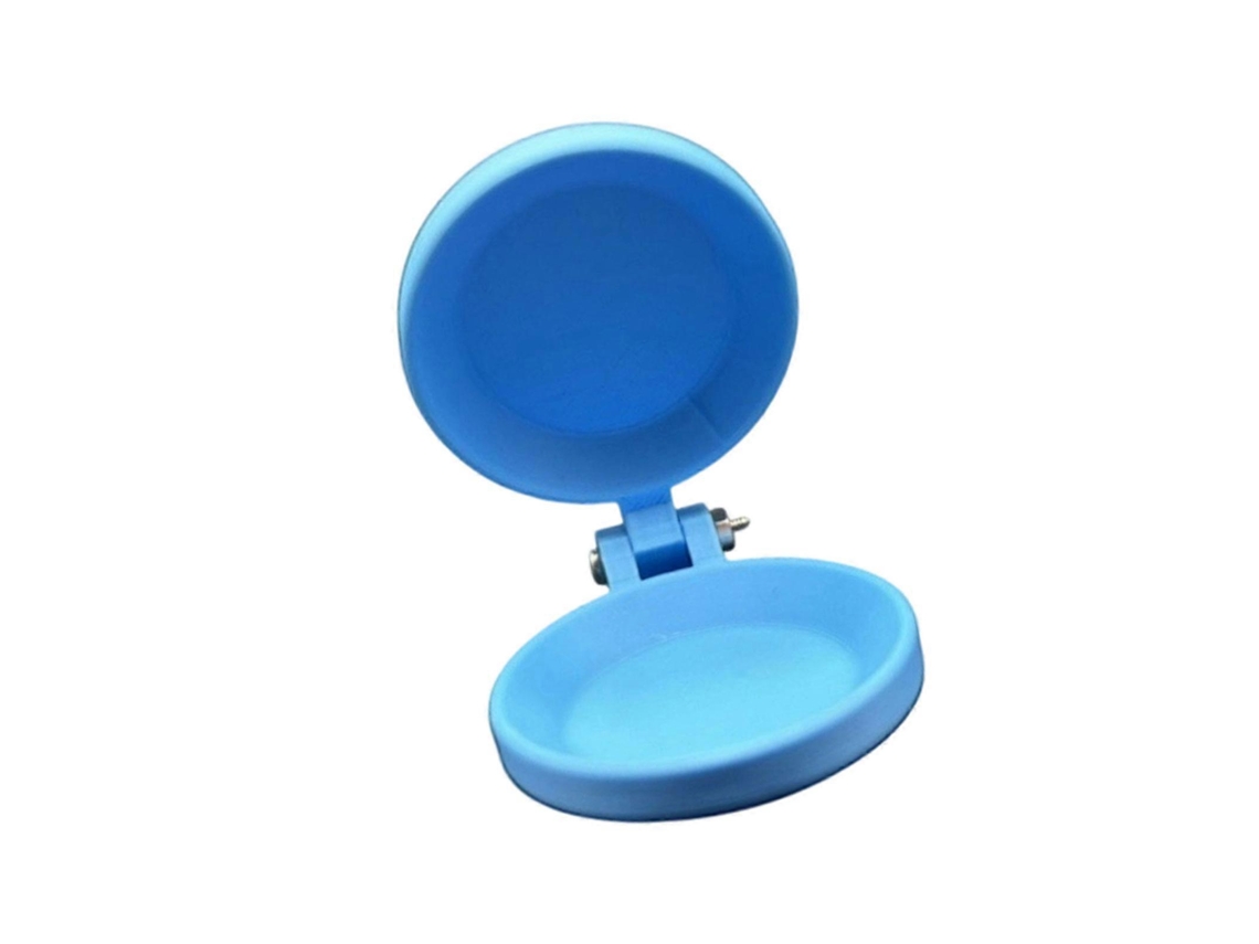 Formas De Plástico Para Assar, Compactas E Com Cantos Arredondados, Ideais Para Guardar Em Cozinhas Pequenas. Multicoloridas.