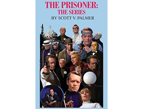 Livro Prisoner de Scott V Palmer (Inglês - Capa Dura)