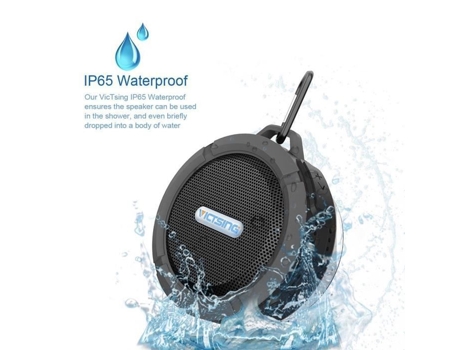 Coluna Bluetooth HIGH-TECH & BIEN-ETRE