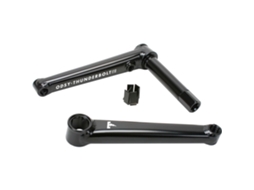 Manivelas Thunderbolt Prateado 165 Mmodyssey