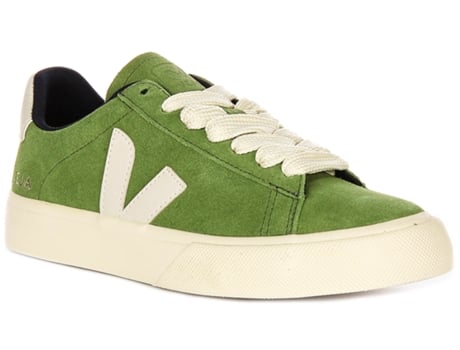 Sapatilhas De Mulher Veja Campo Bold Regular Verde (37)