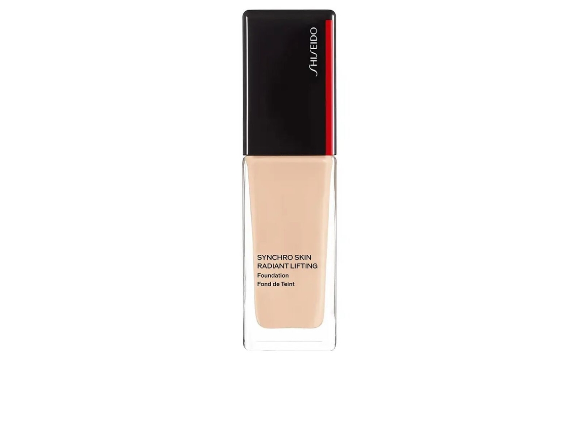 Base de Maquilhagem Fluida SHISEIDO SYNCHRO SKIN (30 ml - Nº 120)