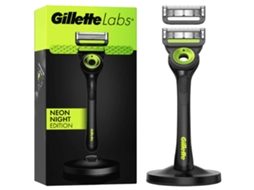 Máquina de Barbear Labs Neon Night GILLETTE emb. 1 un