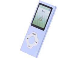 Reprodutor De Mp3 Mp4 Para Crianças, Reprodutor De Mp3 Com Cancelamento Ruído, Reprodutor De Música Hifi Portátil Com