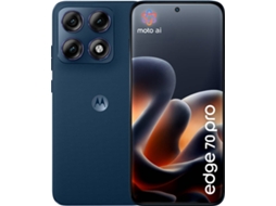 Smartphone MOTOROLA Edge 70 Pro (6.78'' - 12 GB - 512 GB - Titan)