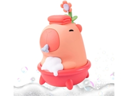Capybara - Dispensador Automático De Sabonete Sem Toque, Máquina De Sabonete Espumante Recarregável De 280ml Sabonete