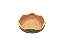 A Nova Cesta De Vime 1pcs Allinless
