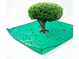 Lona De Recolha De Folhas Para Poda De Árvores (200 X 200 Cm) – Tapete De Chão Para Recolha De Folhas Durante A Poda