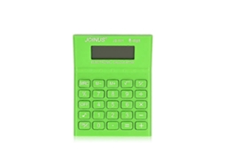 Calculadora Científica Para Testes De Matemática Alimentada Por Bateria Para Alunos Do Ensino Médio/fundamental Verde Slowmoose