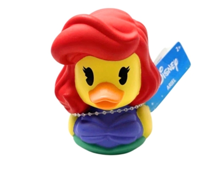 Patito De Goma Disney Ariel La Sirenita 33428 Just Playp25