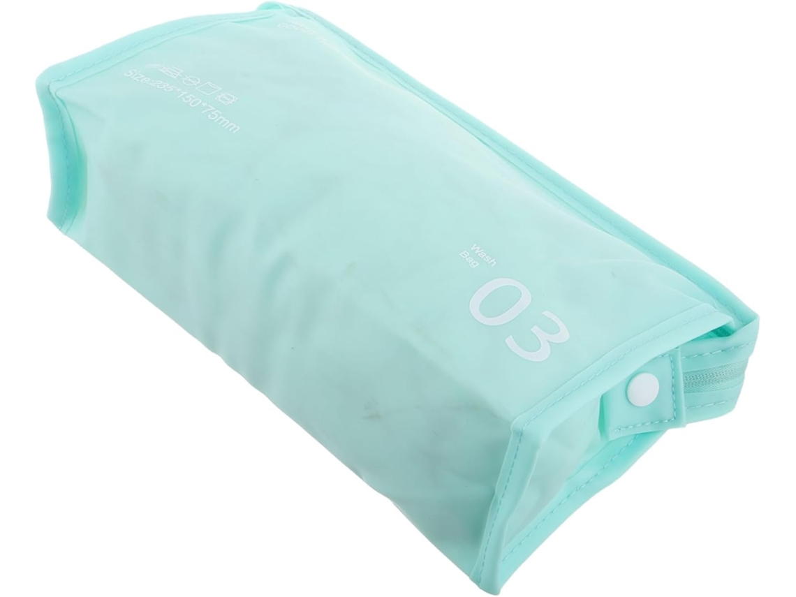 Bolsa Impermeável De Pvc, Em Cores Vibrantes, Para Guardar Fatos De Banho.