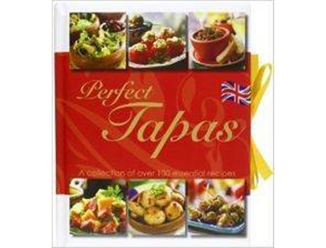 Livro Perfect Tapas Gb de Vários Autores (Espanhol)