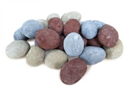 Pedras Decorativas de Cerâmica para Lareiras de Bioetanol