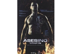 DVD Asesino (Weapon) (Edição em Espanhol)