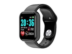 Relógio inteligente Bluetooth para celulares Android e iOS, rastreador de condicionamento físico à prova d'água para bicicletas elétricas Ly