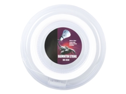 Omni-corda De Raquete De Badminton 0,72mm 200m Nylon Treinamento Bx 650 Branco