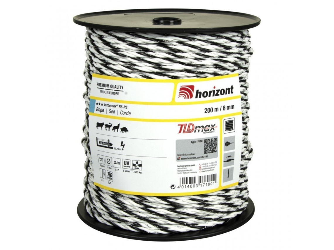 Cordão Da Cerca R6 HORIZONT