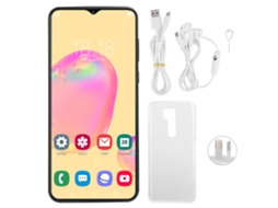 Smartphones Laxiscreed Com Desbloqueio Por Impressão Digital E Suporte Dual Sim