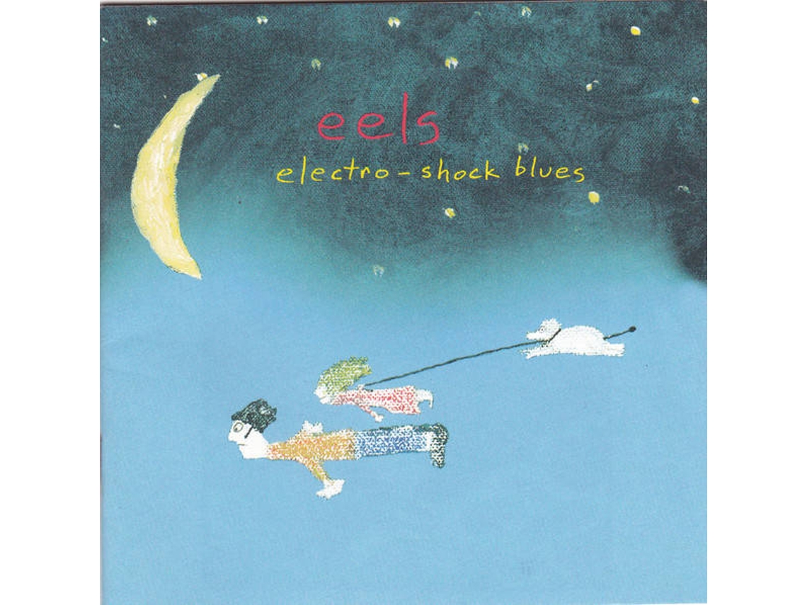 CD Eels - Electro-Shock Blues