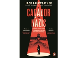 O Caçador De Nazis De Jack Fairweather