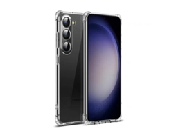 Lurelia Capa Para Samsung Galaxy S26, Transparente