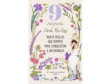 Livro Nueve Reglas Que Romper Para Conquistar A Un Granuja de Maclean Sarah (Espanhol)