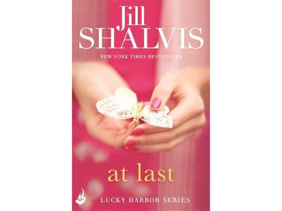 Livro At Last de Jill Shalvis (Inglês)
