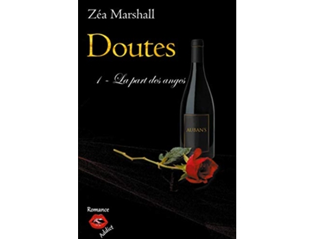 Livro Doutes Tome 1 La part des anges French Edition de Zéa Marshall (Francês)