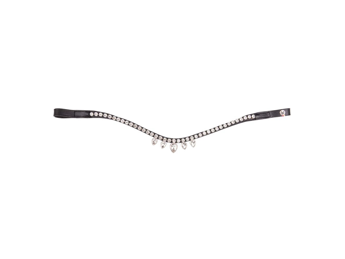 Frontalera X-Line Diadem Transparente Cobwaldhausen