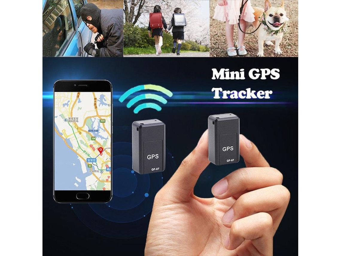 Mini Localizador Anti-perda Com Dispositivo De Rastreamento