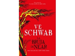 Livro La Bruja De Near de SCHWAB, V. E. (Castelhano)