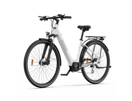 Ot07 Commuter E Bike 27,5’’ Motor Bafang Montado No Meio 36v250w 10,4ah Onesport