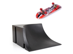 Parque De Skate Fingerboard Com Rampas E Pistas Mini Tábua De Skate Brinquedo Para Crianças