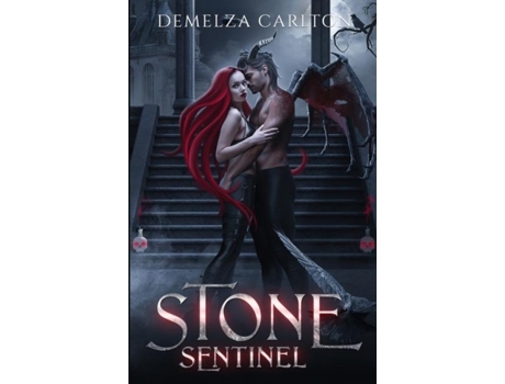 Livro Stone Sentinel A Paranormal Protector Tale de Demelza Carlton (Inglês)