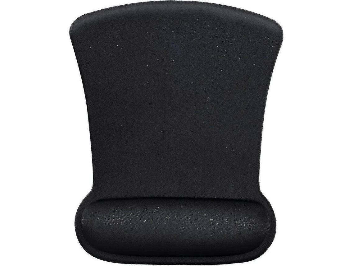 Mousepad Ergonômico Com Apoio De Pulso Em Espuma Viscoelástica E Base Antiderrapante Conforto Que Alivia A Dor Olysi Shop