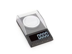 Balança Digital Inf Mini Com Alta Precisão 10 G/0,001 G Brilvibera