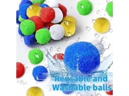 Jogos Aquáticos Para Crianças, Piscina De Bolinhas Aquáticas, Brinquedo Praia Uso Externo, Bomba Água Reutilizável Polo Aquático, -aquaforge
