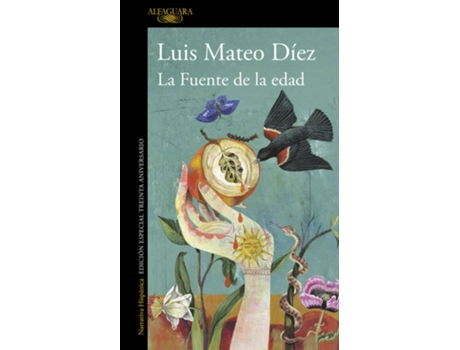 Livro LA FUENTE DE LA EDAD de Luis Mateo Diez