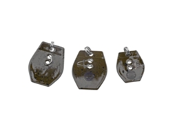 Conjunto de 2 Cabeças de Chumbo FREESTYLE Chatter Blades
