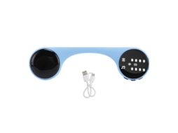 Coluna de Cabeceira LAXISCREED Condução Óssea Bluetooth 5.4